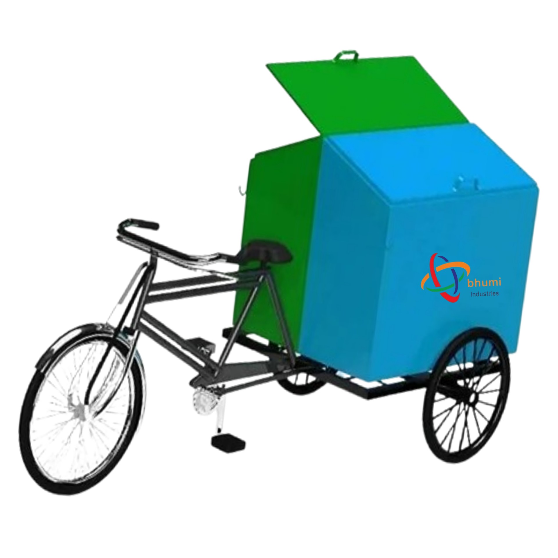 Fabricated chassis part
